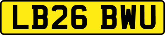 LB26BWU