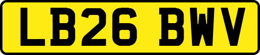 LB26BWV