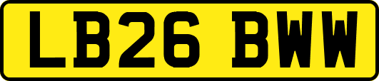 LB26BWW