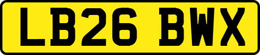 LB26BWX