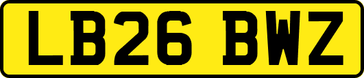 LB26BWZ