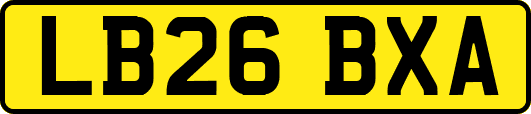 LB26BXA