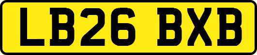 LB26BXB