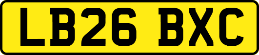 LB26BXC