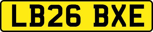 LB26BXE