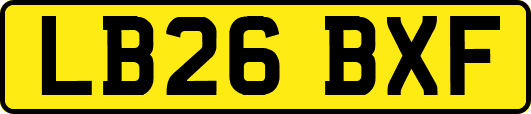 LB26BXF