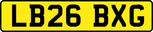 LB26BXG