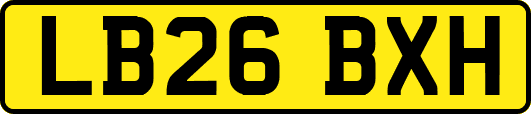 LB26BXH