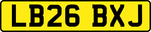 LB26BXJ