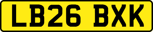 LB26BXK