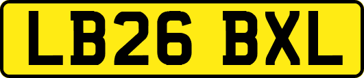 LB26BXL