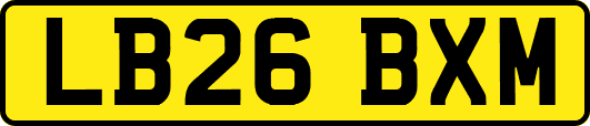 LB26BXM