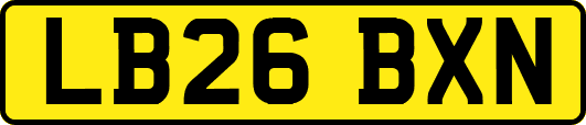 LB26BXN