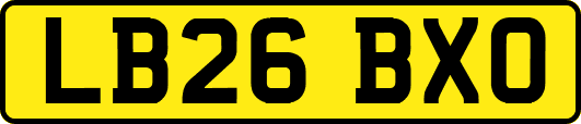 LB26BXO