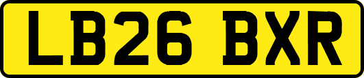 LB26BXR