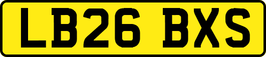 LB26BXS