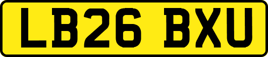 LB26BXU