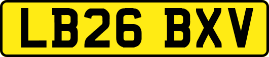 LB26BXV