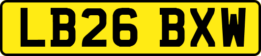 LB26BXW
