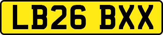 LB26BXX