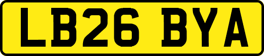 LB26BYA
