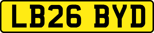 LB26BYD
