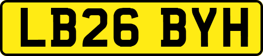 LB26BYH