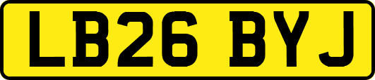 LB26BYJ