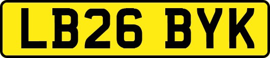 LB26BYK