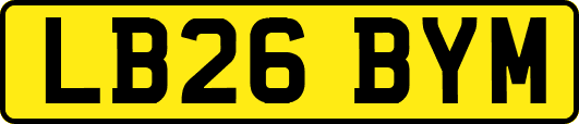 LB26BYM
