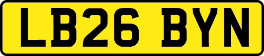 LB26BYN