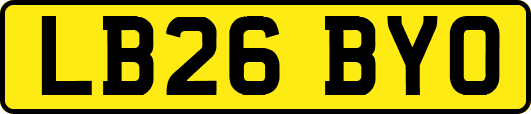 LB26BYO