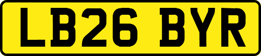 LB26BYR