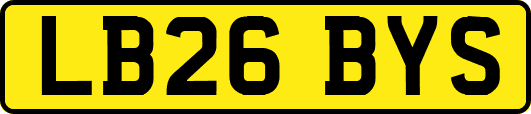 LB26BYS