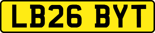 LB26BYT