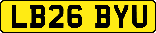 LB26BYU