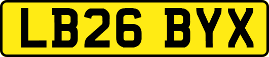 LB26BYX