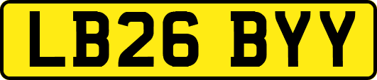 LB26BYY