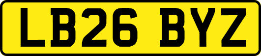 LB26BYZ