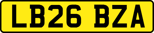LB26BZA