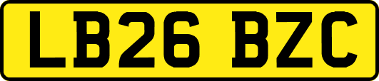 LB26BZC