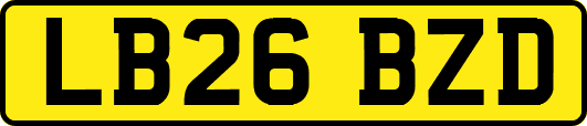 LB26BZD
