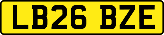 LB26BZE