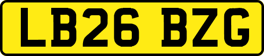 LB26BZG