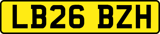 LB26BZH
