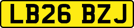 LB26BZJ