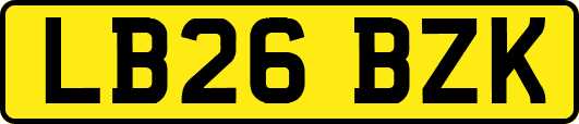 LB26BZK