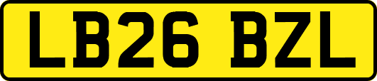 LB26BZL