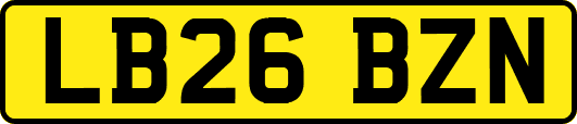 LB26BZN