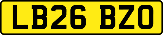 LB26BZO
